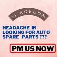 Toyota Auto Parts Inquiry