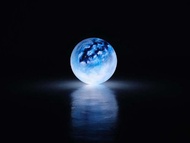 ACORN STUDIO Moon Titan泰坦星球燈/ 30cm