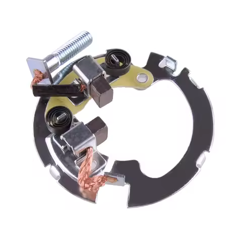 31206-MN4-008 31201-KS5-901 Starter Brush Plate Rebuild Kit Fit For Honda Recon 250 TRX250X Rancher 