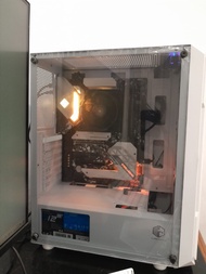 PC RAKITAN BEKAS AMD RYZEN 7 5700G RAM 32GB SSD 1TB HDD 3TB