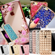 Note 7 casing iPhone 7 casing Diamond flower paint tpu case for iPhone 7 iPhone 6 iPhone 6 Plus