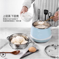 SKG Korean multifunctional cooker hostel noodles pasta pot mini electric skillet small pot of fondue