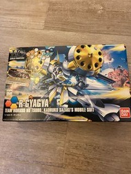 高達模型 HG Build Fighters Gundam Build Fighters R-GYAGYA