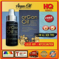 Argan Oil Pelebat Rambut , Rambut Gugur, Uban, Argan Oil +