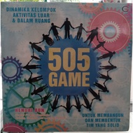 505 GAMES || Dynamics of outdoor & indoor activities groups
