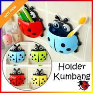 RSHOP BEETLE HOLDER BEETLE TOOTHBRUSH HOLDER/ BEETLE TOOTHBRUSH HOLDER/