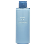 MUJI 無印良品 清新乳液  200ml  1瓶