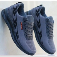 Trendy casual sports sneakers for men and women Kasut Lelaki Kasut Sneaker Kasut Sekolah Putih Kasut