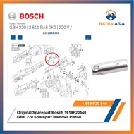 Original Hammer Piston Spare Part for GBH 220 Post Spare Part No. 26