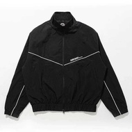 Jinx Team Black Windbreaker Track Jacket Long Sleeve Tops Unisex Sports Coat Embroidery Outerwears 0