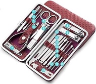 Manicure Nail Clipper Cutter Set Household Stainless Steel Ear Spoon Nail Clippers Manicure Tool Ped