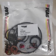 Seal Gasket Kit FIP Bospom Rotary 80 0636 Pump Denso Mitsubishi L300 L200 Taft Hiline Rino 14B Panth