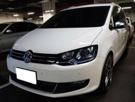 售 汽車 中古車 二手車 休旅車 福斯 2017年 VOLKSWAGEN / SHARAN