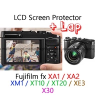 Anti-scratch Screen Protector Fujifilm Fx Mirrorless X-a1 X-a2 X-m1 X-e3 XA1 XA2 XM1 XE3 Camera