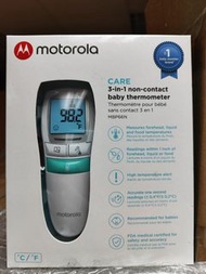 Motorola Temperature
