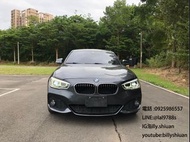 2016 BMW 120i Msport