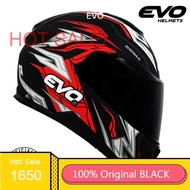 •  EVO VXR-4000 Sigma Modular Dual Visor Helmet
