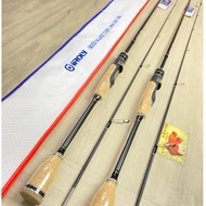 BC & SP IROLY OROCHI ROD (SOLAR CARBON)