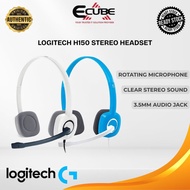 LOGITECH H150 WIRED STEREO HEADSET