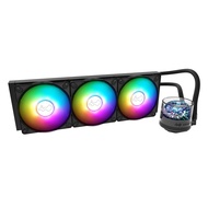 New Products No Warranty InWin NR36 ARGB 360mm AIO