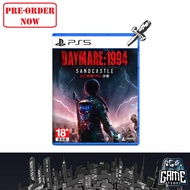 PS5 Daymare 1994 Sandcastle 白日梦魇 1994 沙堡 (English/Chinese Ver.)