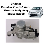 Original Perodua Viva 1.0 Throttle Body Assy 22210- BZ050 / 22210-BZ060
