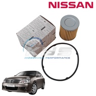 31726-1XF00 OEM Japan NISSAN SYLPHY G11TEANA J32 2.0 2.5 AUTO CVT TRANSMISSION FILTER with O.RING RU