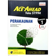 Ace-Ahead Teks STPM Perakaunan Penggal 1 Edisi Ketiga