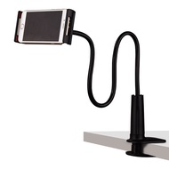 Mobile Phone Stand iPad Tablet PC Bedside Desktop Mobile Phone Stand Clip Live Watching TV Support