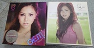 全新未開 G.E.M. 鄧紫棋 18 plus 限量紀念版 BOXSET CD +DVD sealed brand new