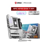 MSI MPG X870E EDGE TI WIFI DDR5 AM5 ATX MOTHERBOARD