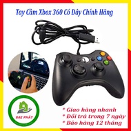 Xbox 360 Microsoft Gaming Controller ️ Full box With Vibration - Wired Controller For PC, Laptop, Skill FO4, PES