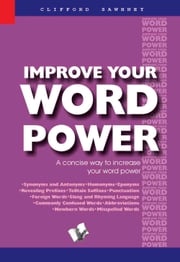 Improve Your Word Power Clifford Sawhney