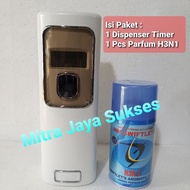H3N1 H3NsaTu Swallow Perfume Package + 3 Digital Timer Dispenser