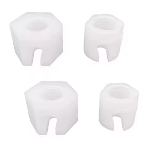 BABQ 2Sets Soda Machine Replacement Nut Compatible for Sodastream Jet, Spirit, Easy, Crystal, Terra,