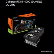 NV RTX4090 GAMING OC 24G GDDR6X VGACARD显卡现货