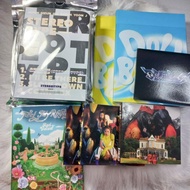 [ BACA DESKRIPSI ] STAYC, KEP1ER, RED VELVET &amp; AESPA ALBUM ONLY