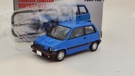 TOMYTEC 1:64 Honda City Turbo