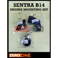 NISSAN SENTRA B14 ENGINE MOUNTING SET