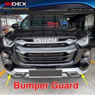 Isuzu D-Max Isuzu Dmax X-Terrain 2021 2022 Front Bumper Guard Protector 4X4 Isuzu Dmax Bumper Depan