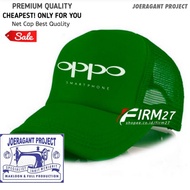 Oppo Trucker Hat - Oppo Smartphone Hat -JP