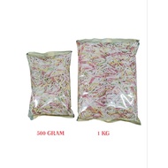 BUBUR CA - CA MENTAH 1 KG , 500 GRAM