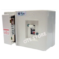 PLK 602/S/F 60A/250V SWITCH FUSE UNIT (C/W FUSE)