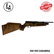 PCP HW 100 CARABINA GERMANY