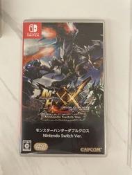 Nintendo Switch Monster Hunter