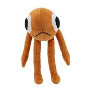 25cm/9.84in Le Poisson Steve Plush Toys Cute Big-Eyed Fish Man With Hands And Feet Stuffed Animals P