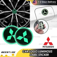 MITSUBISHI 𝐑𝐄𝐅𝐋𝐄𝐂𝐓𝐈𝐕𝐄 𝐆𝐋𝐎𝐖 𝐒𝐓𝐈𝐂𝐊𝐄𝐑 XPANDER TRITON ASX LANCER OUTLANDER MIRAGE STORM Accessories Body