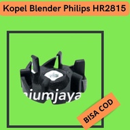 Gear Plastik Kopel Blender Philips HR 2815 / Gigi Upper Mounting