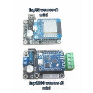 Esp8266 D1 MINI / ESP32 d1 MINI pin output circuit, SPECIALIZED for WLED, Homebridge, Home Assistant