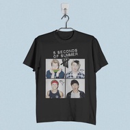 5 Seconds Of Summer Band T-shirt